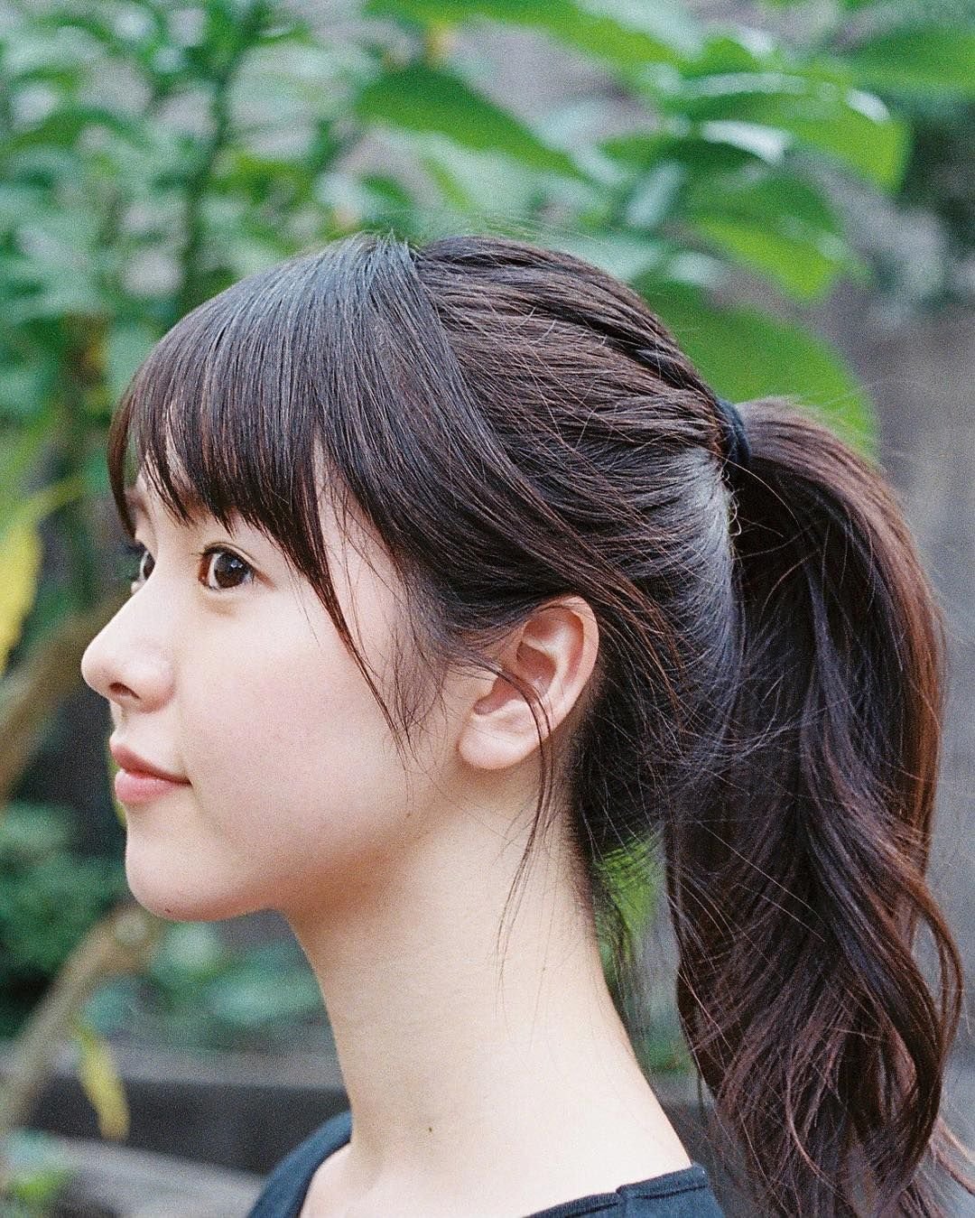 Почему у японок короткие волосы