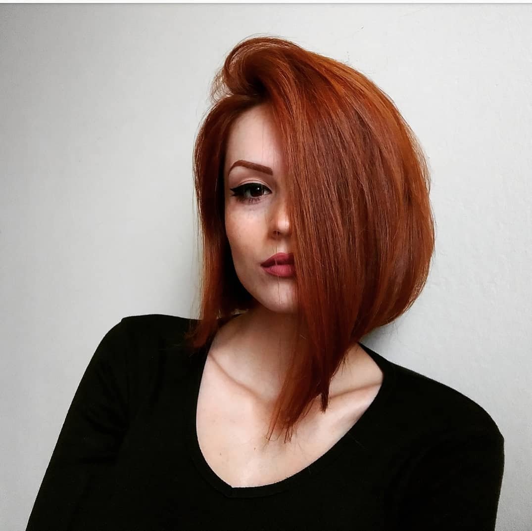 Рыжие Короткие Волосы Фото Девушек