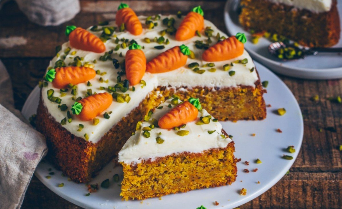 Kaka carrot cake 🔥 Best Ever Carrot Cake
