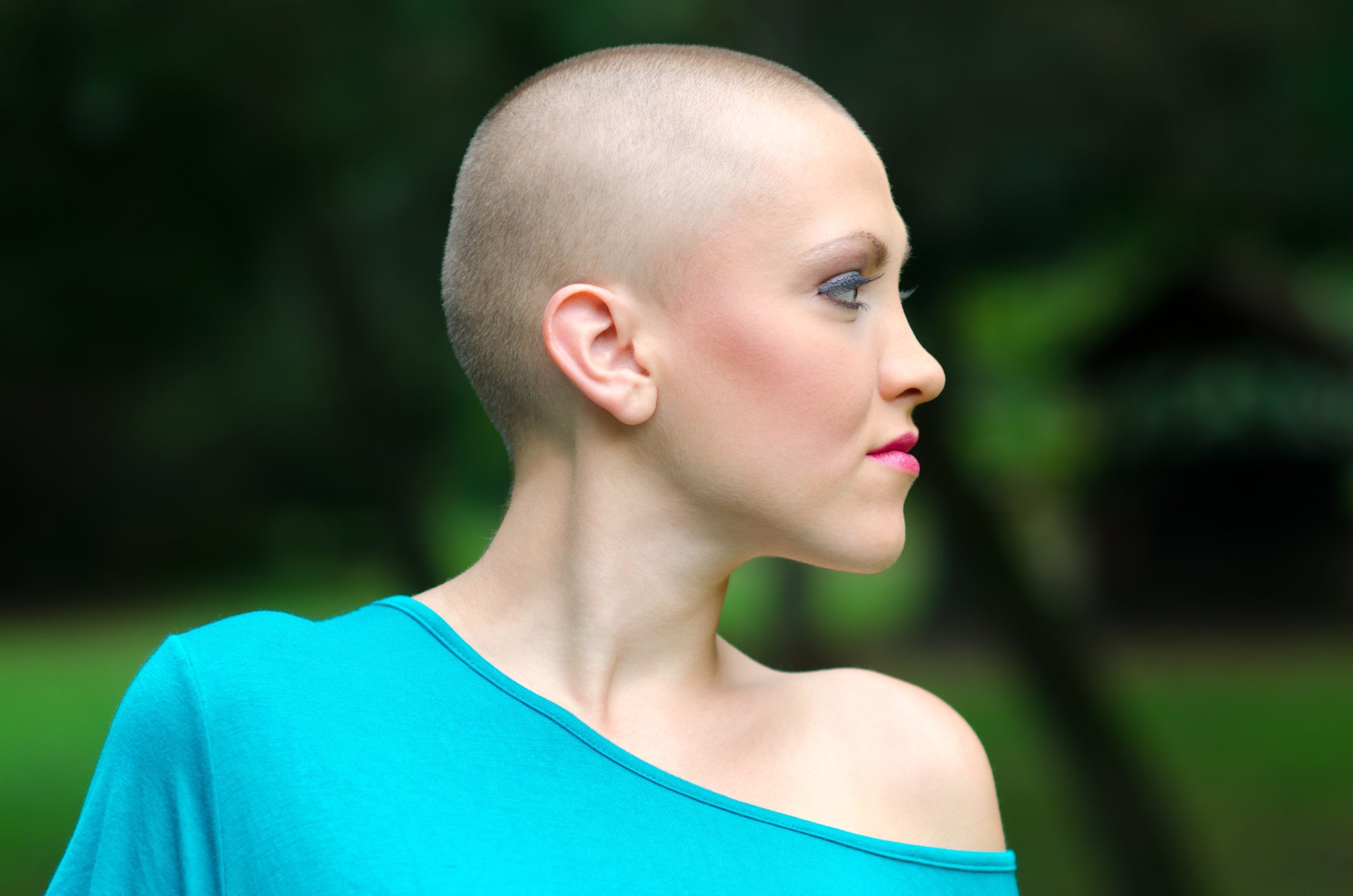 Волосы после химиотерапии