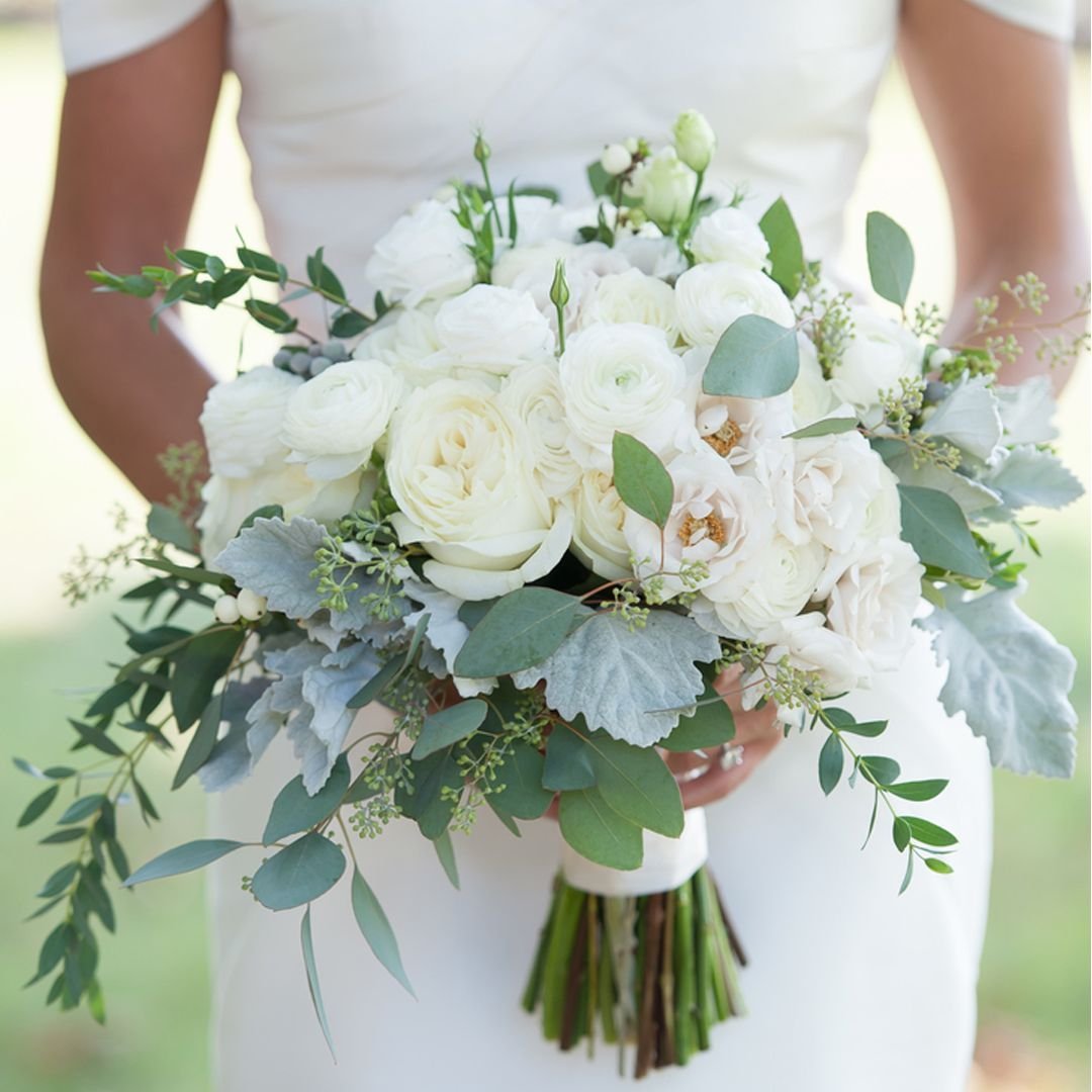 Цветы для невесты на свадьбу (67 фото) 