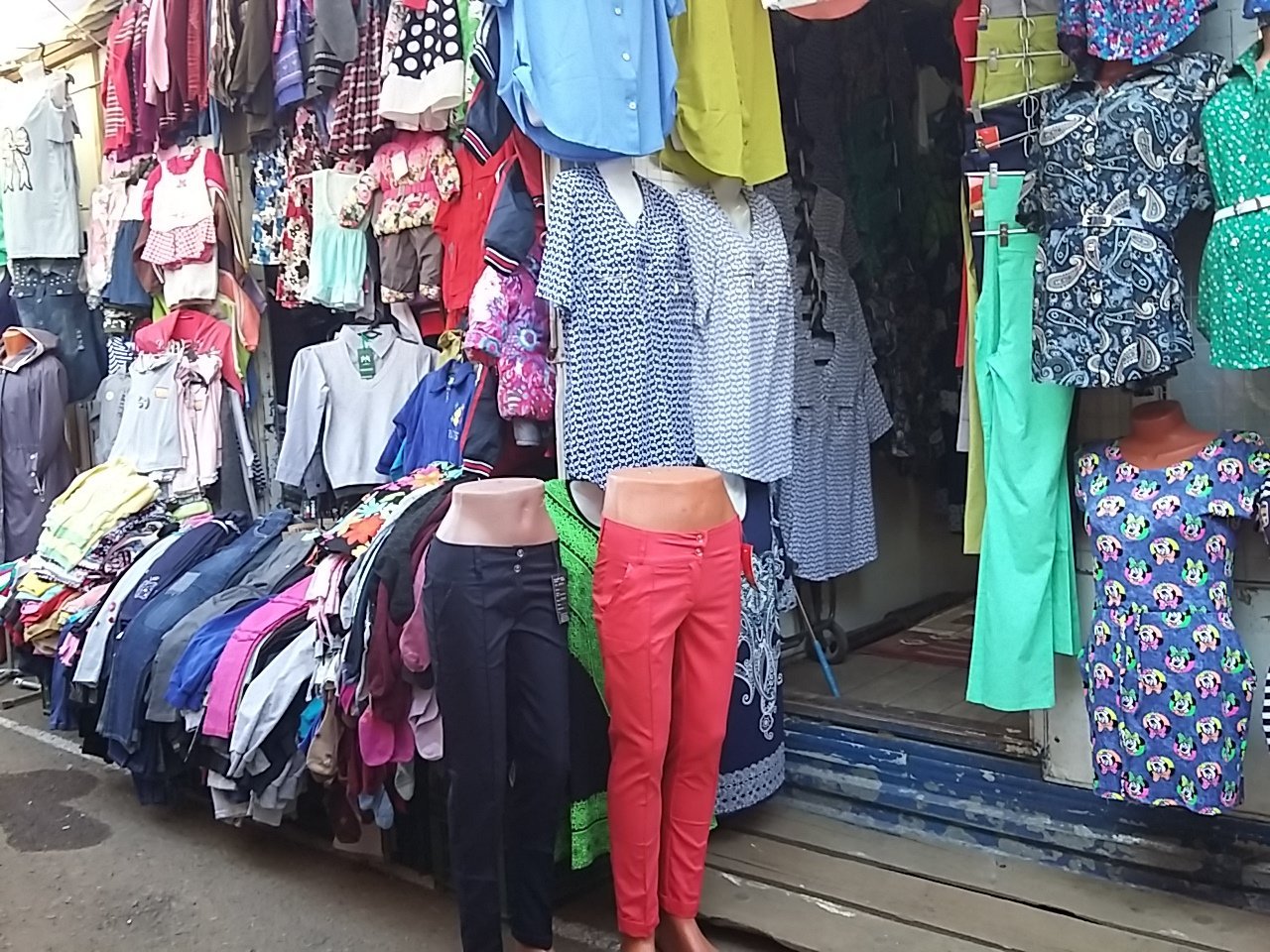 Магазин женской одежды оптом