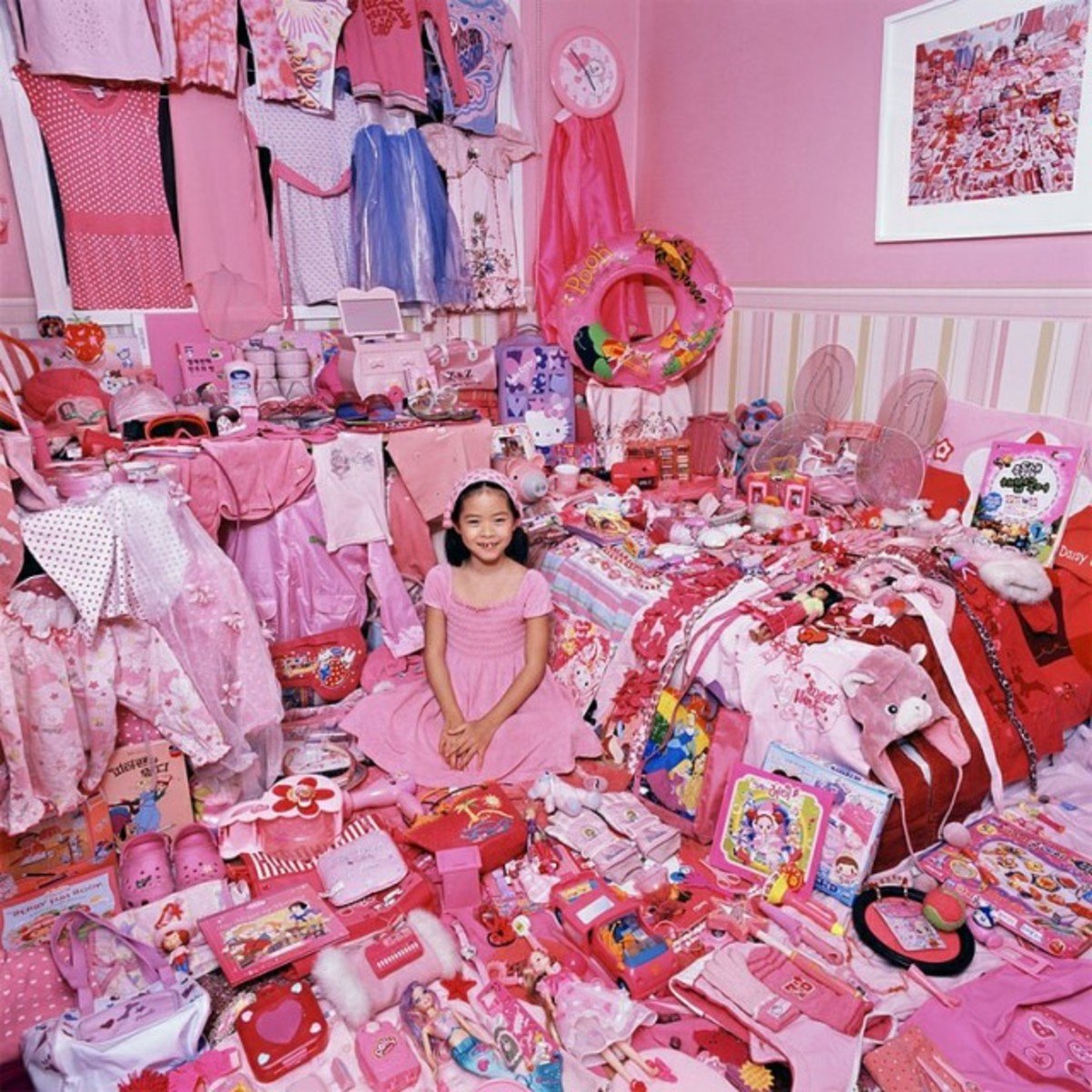 картинки розовой одежды