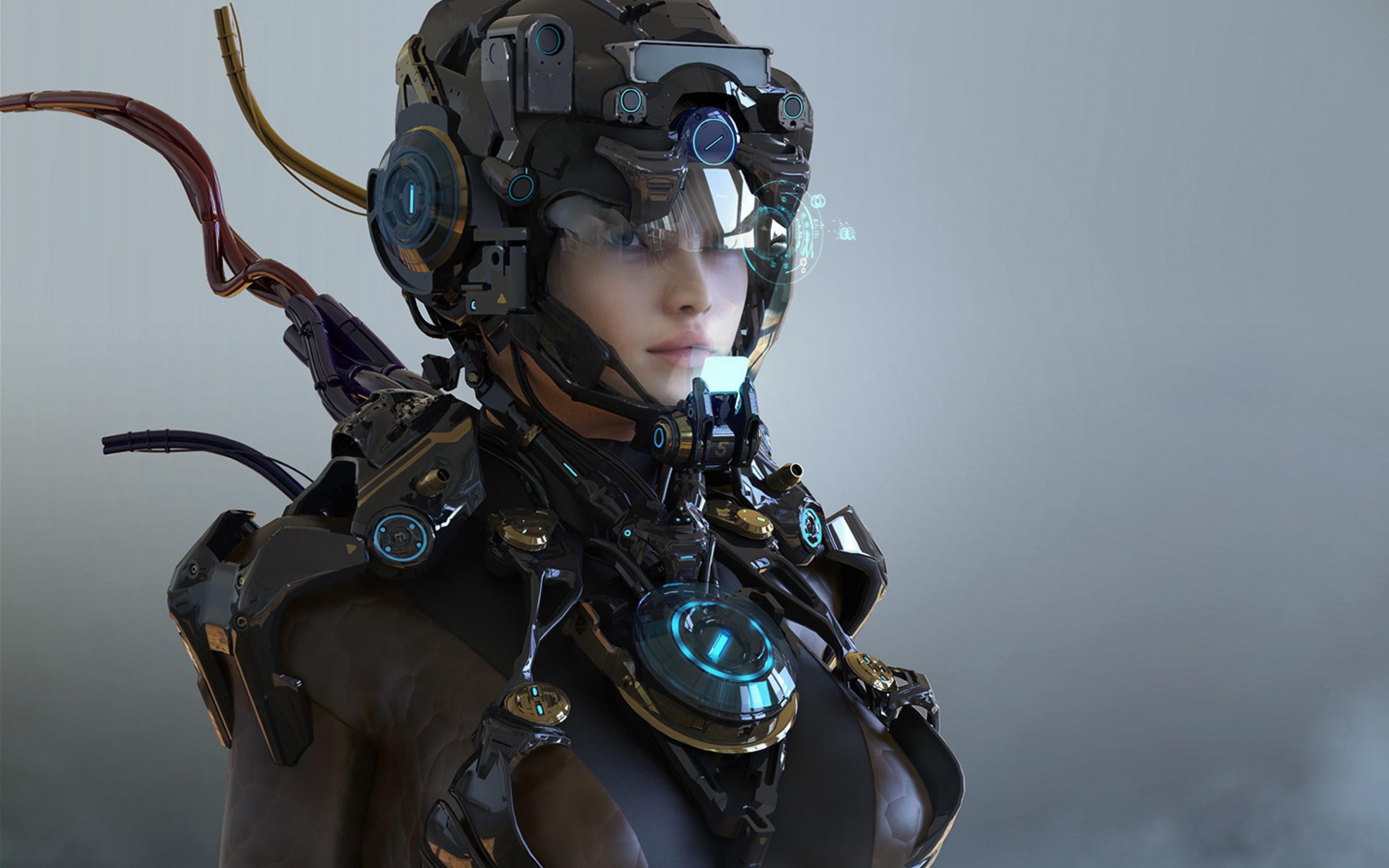 Future girl. Sci Fi Art Cyborg костюмы девушки. Девушка киборг Sci Fi. Космические костюмы будущего.