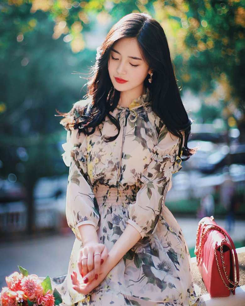 Платье В Пол Корея
