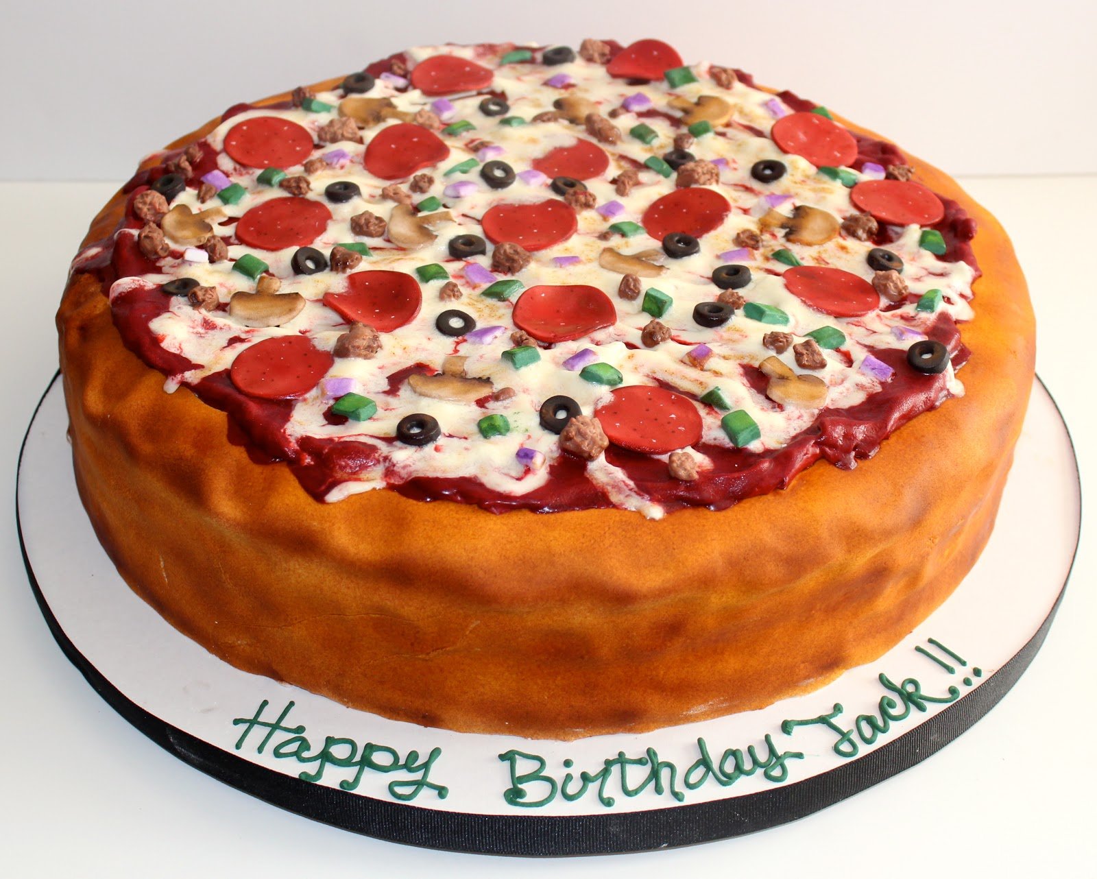 пицца торт рецепт с фото пошагово (120) фото