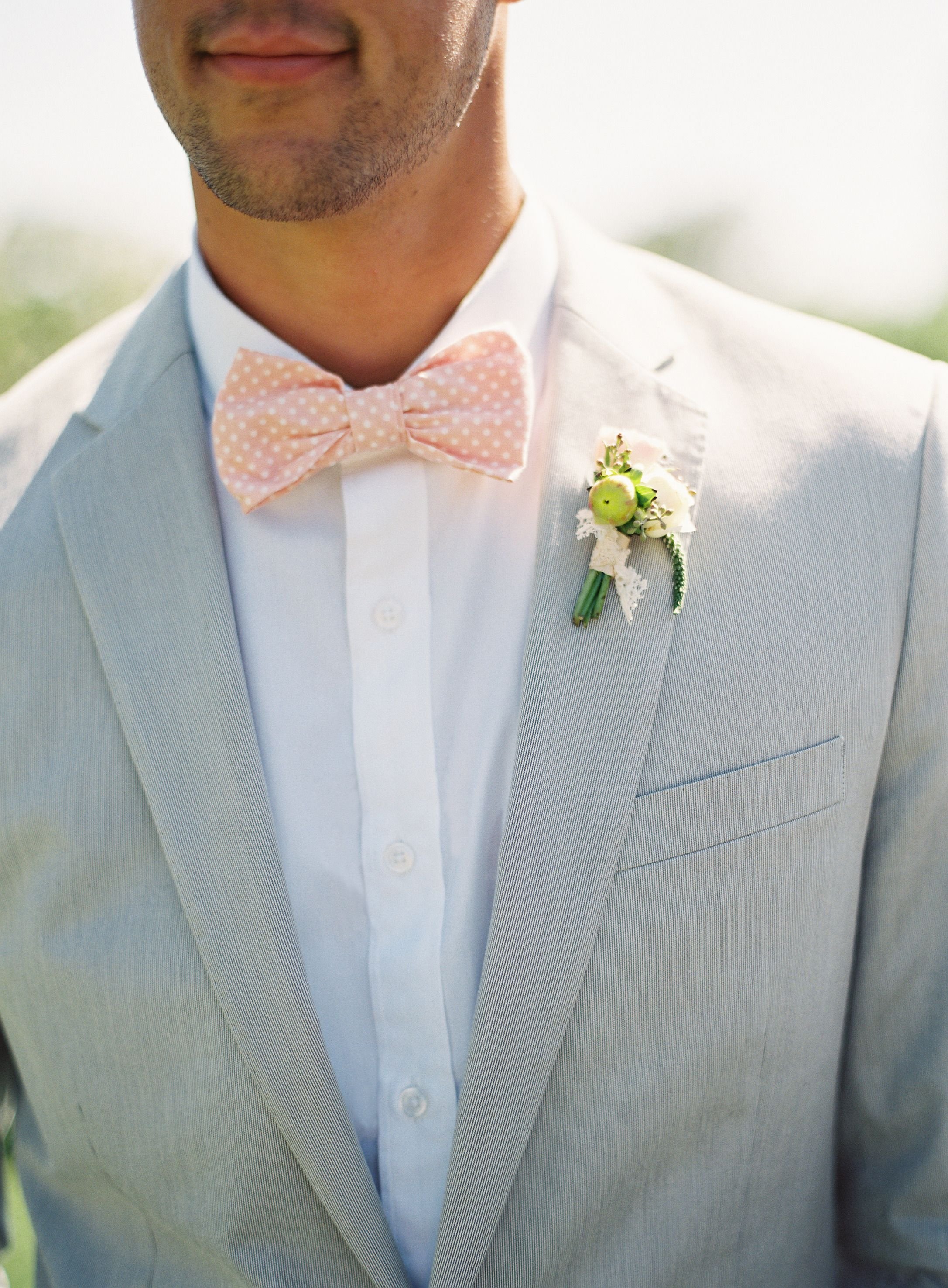 Свадебные костюмы без галстука