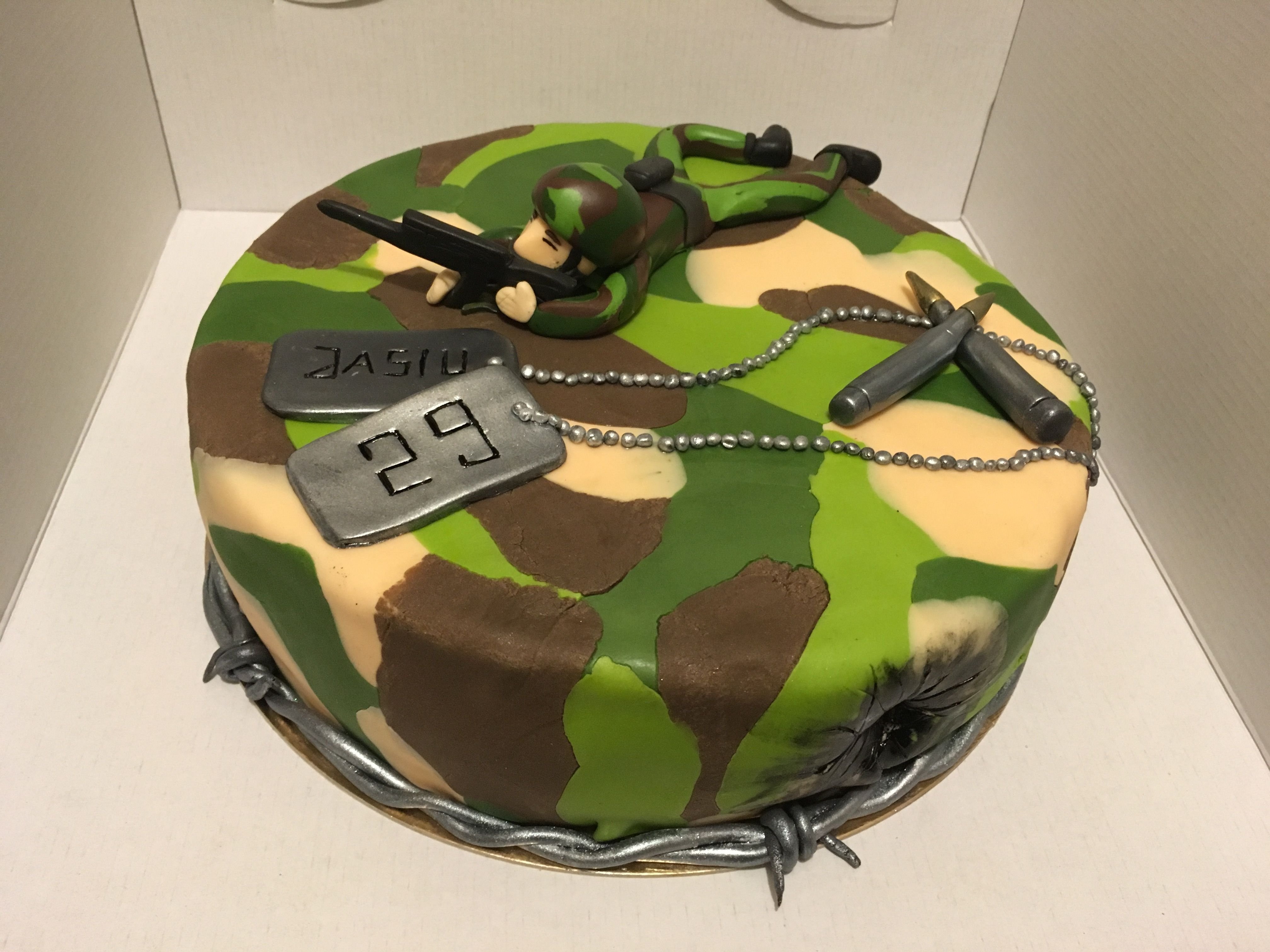 Торт военная разведка (73 фото) .