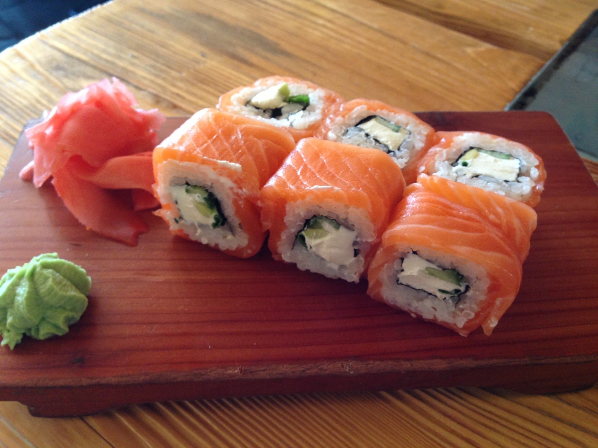 Заказать суши и роллы с доставкой люберцы тануки фото 65