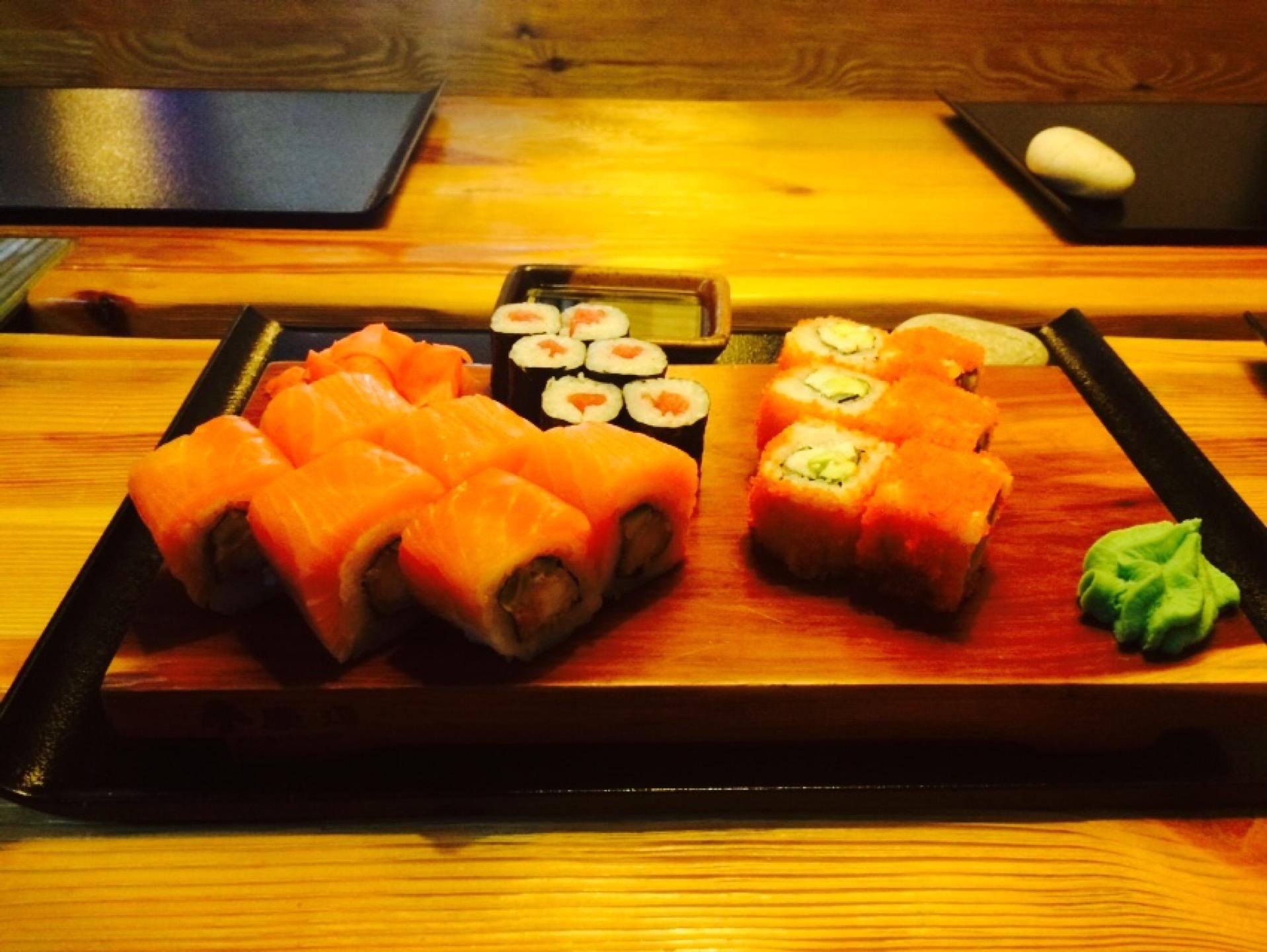 Тануки воронеж заказать суши на дом фото 25
