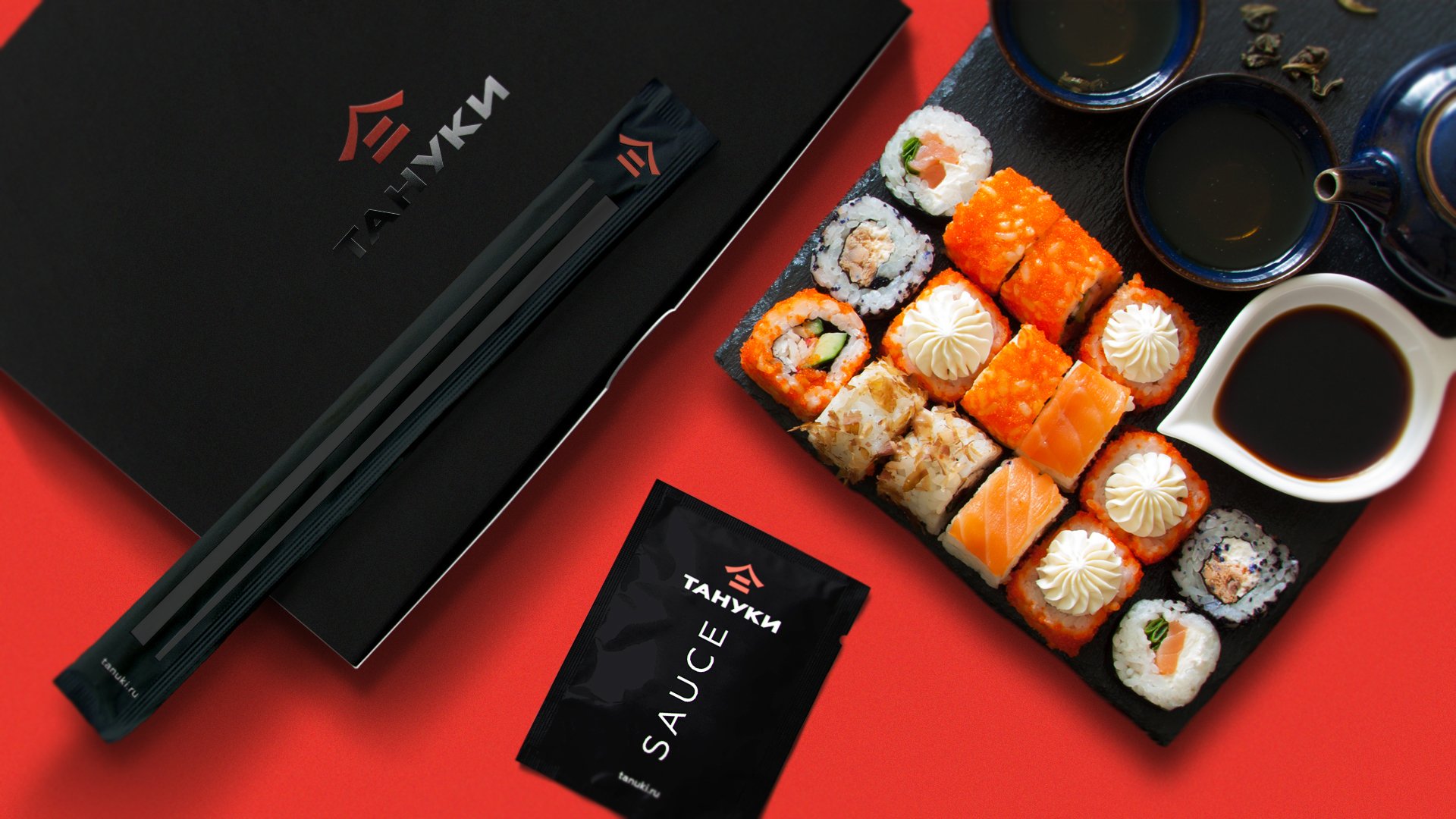 Заказать суши и роллы с доставкой люберцы тануки фото 93