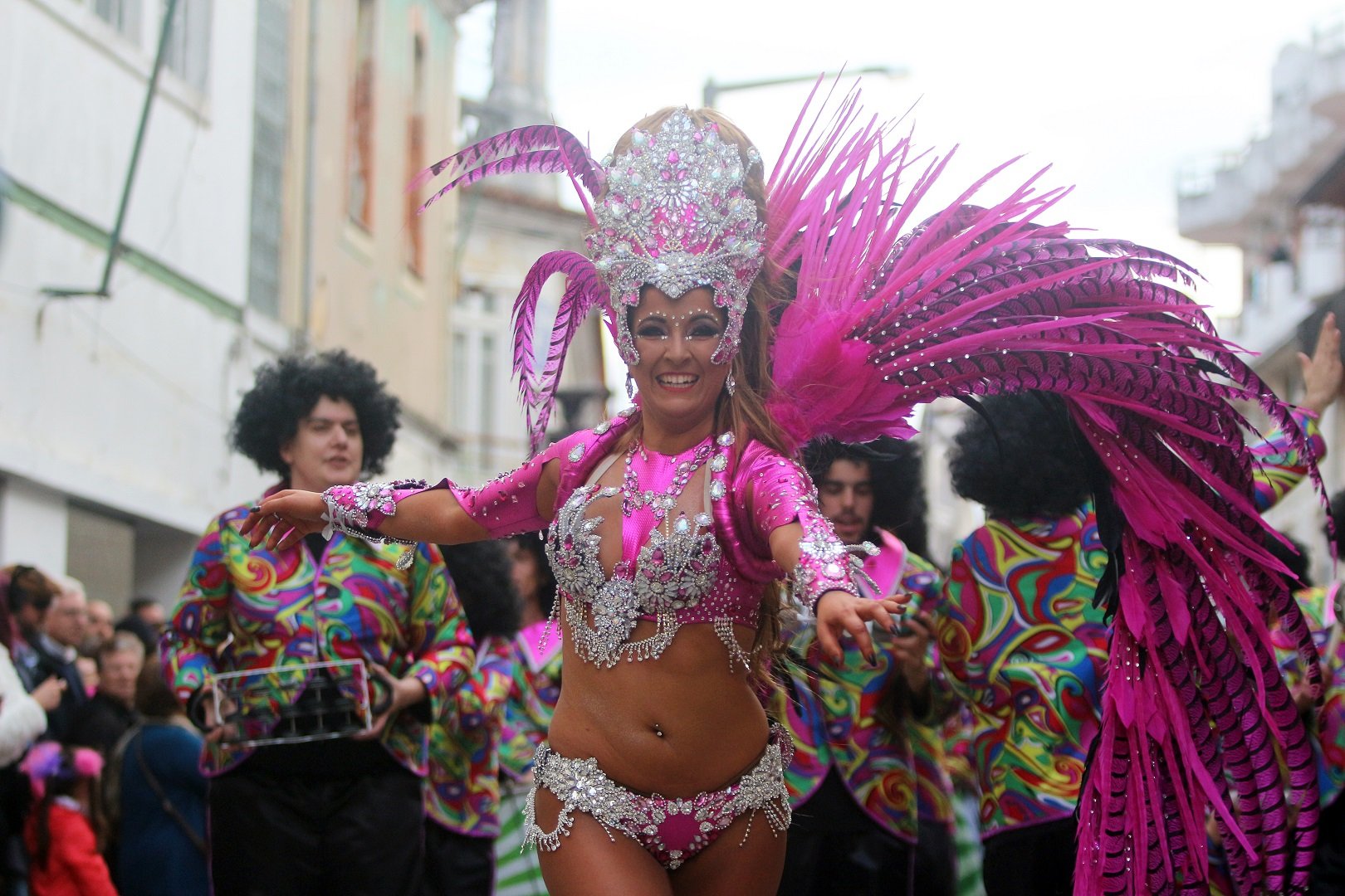 фото тик токера карнавал
