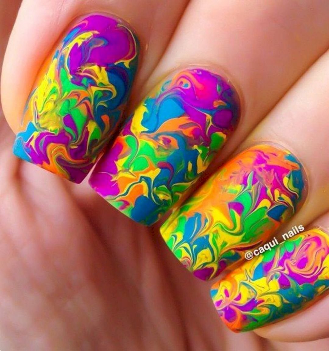 Кислотные ногти дизайн. Яркий маникюр. Красивые яркие ногти. Ногти цветные яркие. Яркие цвета ногтей.
