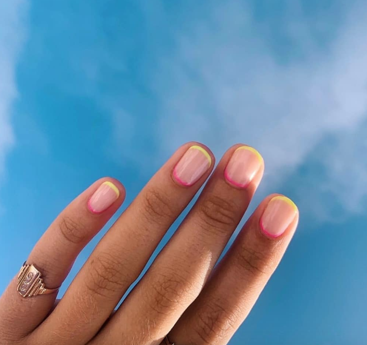 Самая красивая форма ногтей на руках у женщин фото
