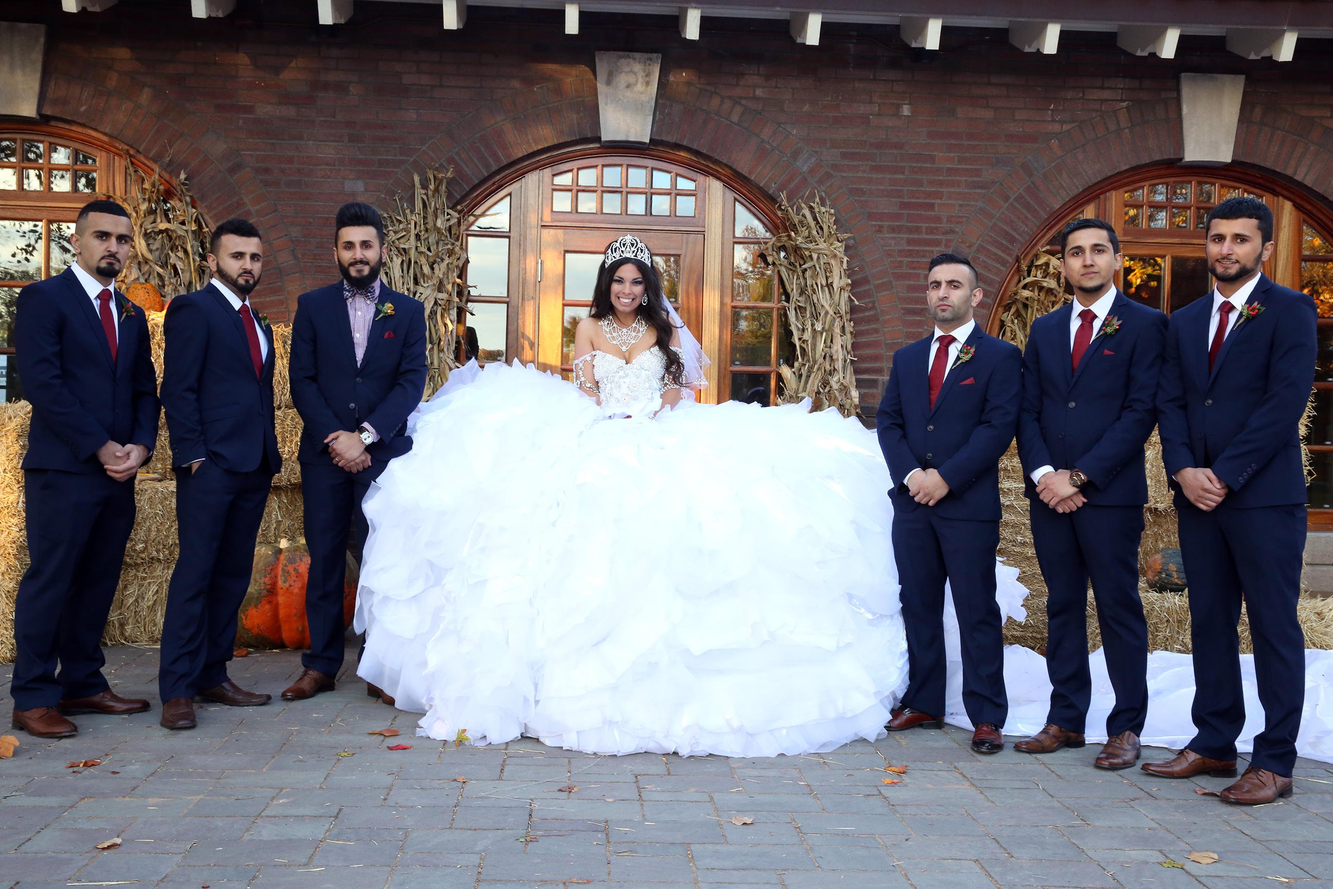 цыганские невесты фото
