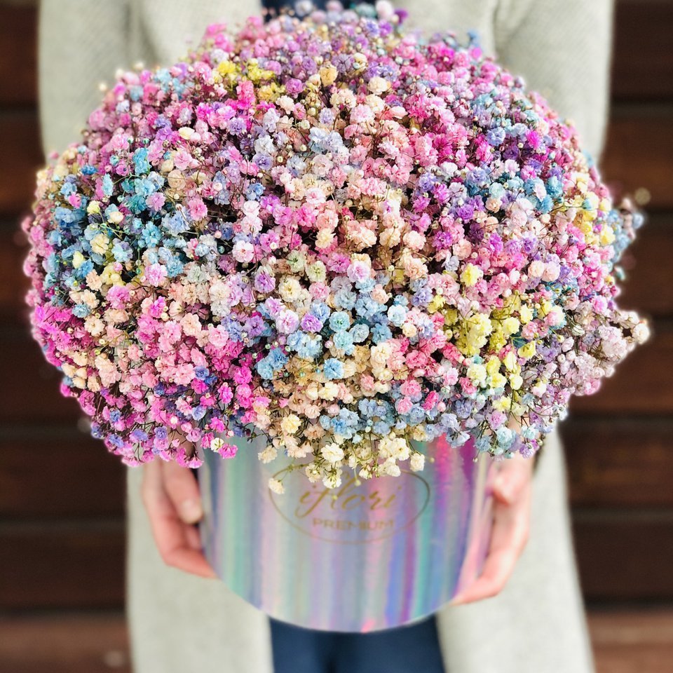 Мелкие цветы для букетов разноцветные (72 фото)
