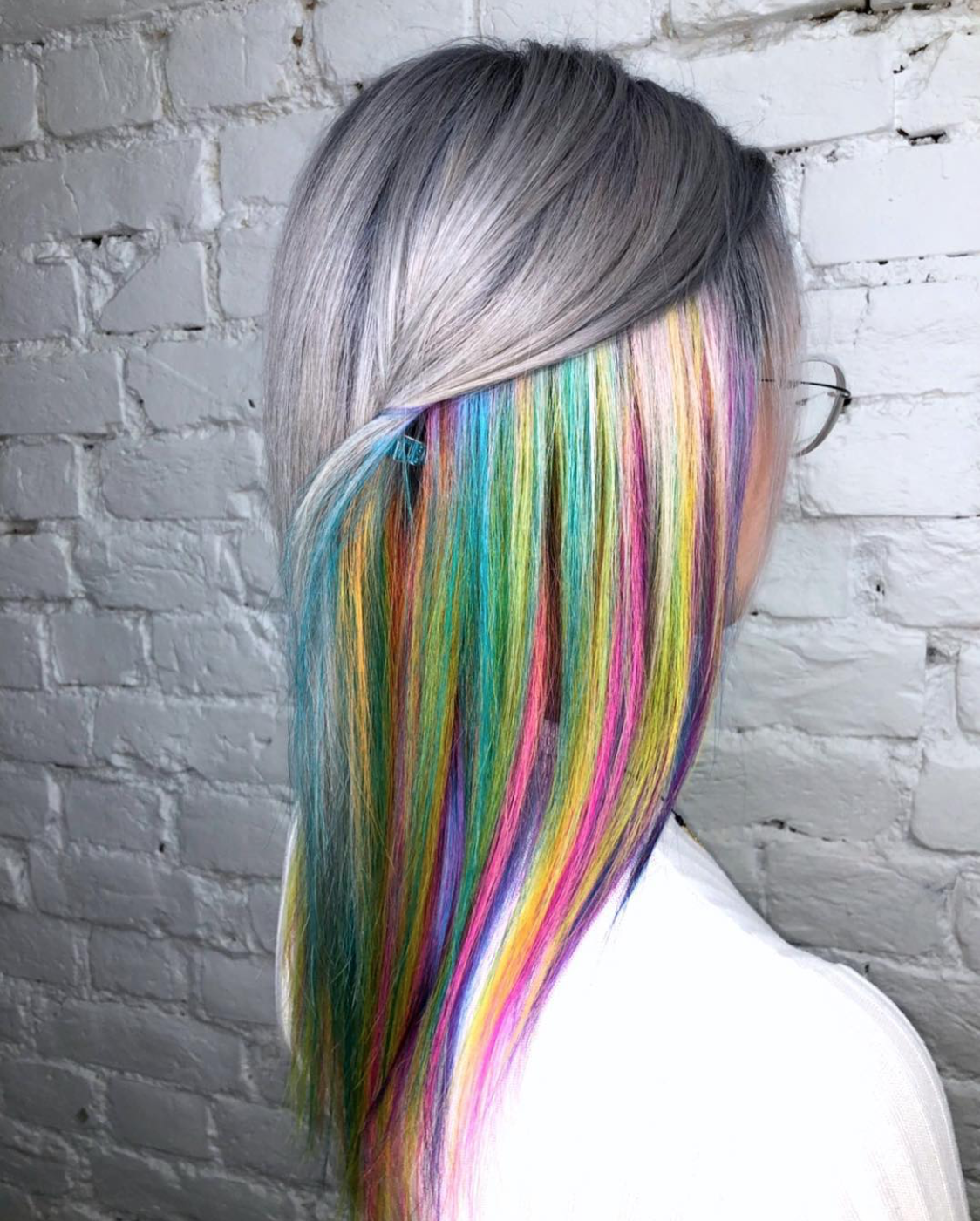 Яркие пряди. Разноцветные пряди. Разноцветные пряди волос. Покрашенные пряди. Какие пряди покрасить