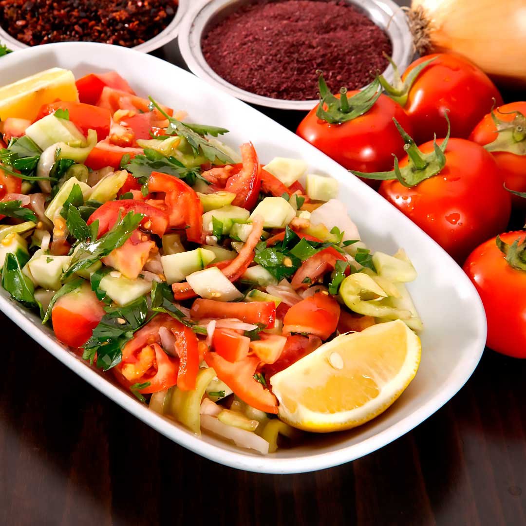 Салат с овощами без мяса. Чобан салатасы. Чобан салат турецкий. Турецкий овощной салат. Овощи "кухня".