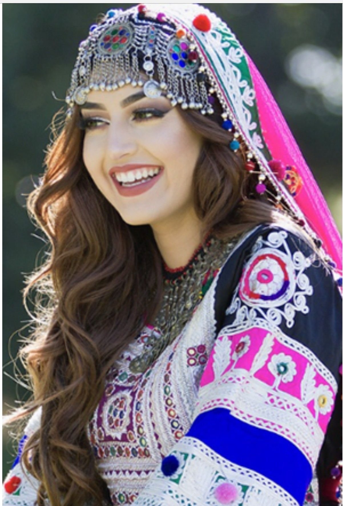 Самые красивые таджики