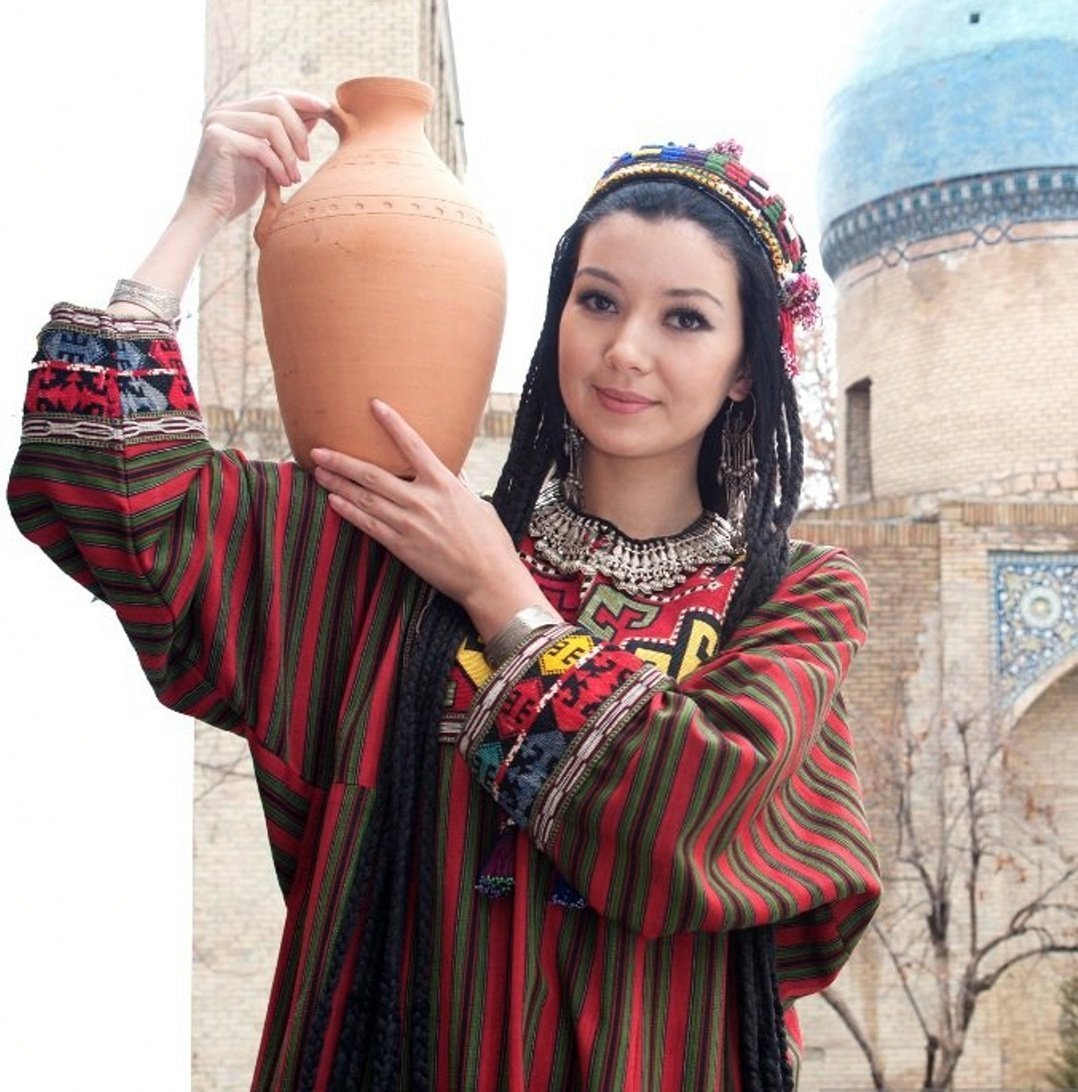 Узбекский любительский