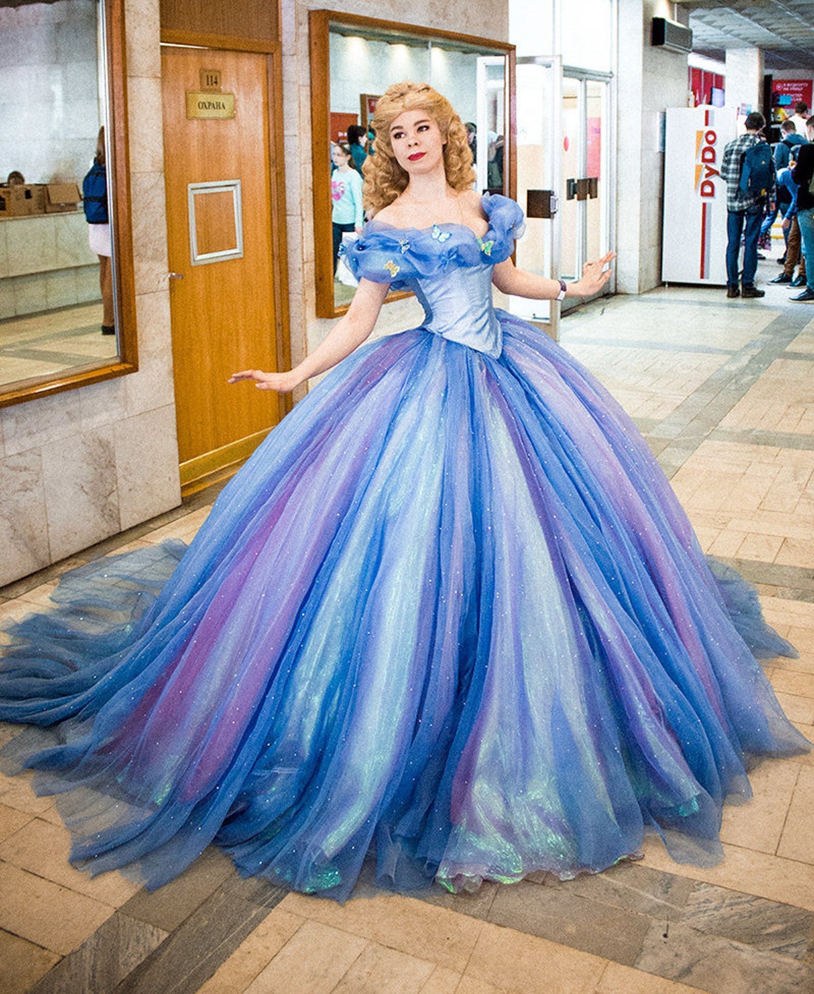 Платье Золушки Disney