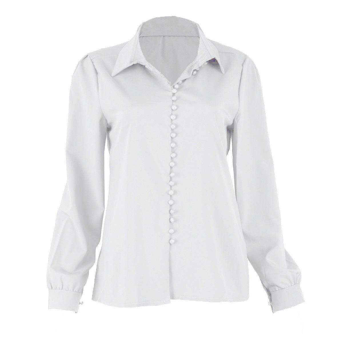 Озон белая блузка. Reiss блузка rn114836. Белая рубашка женская. Блузка с воротником. Рубашка с воротником женская.