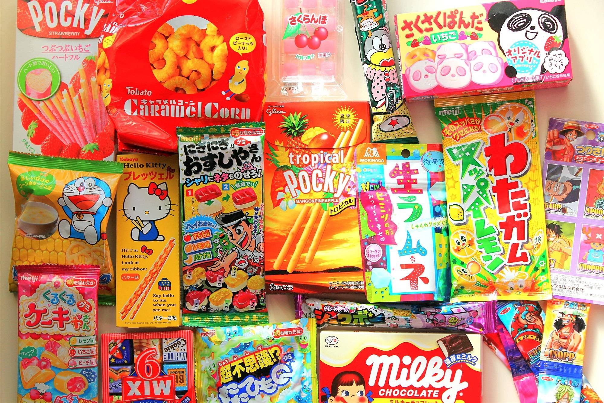 Японские конфеты