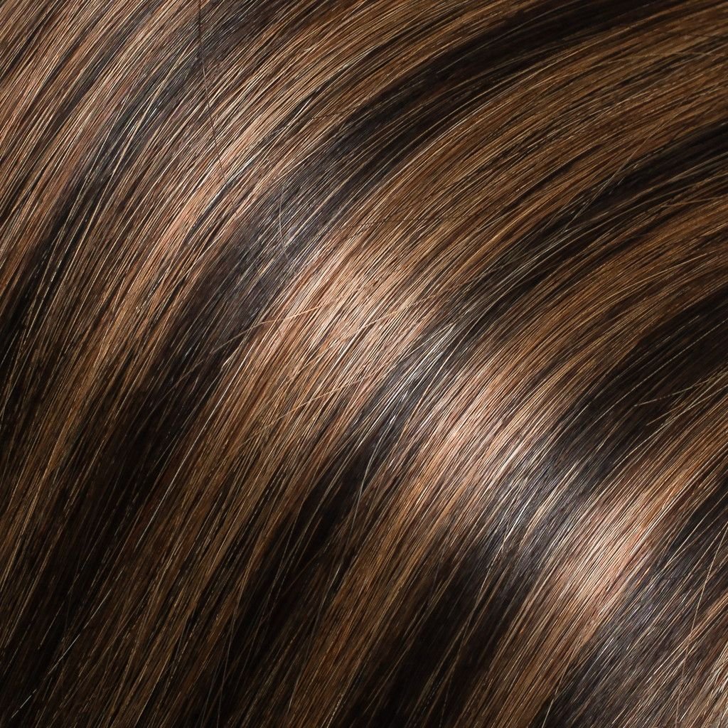 Мелирование на шоколадные волосы фото