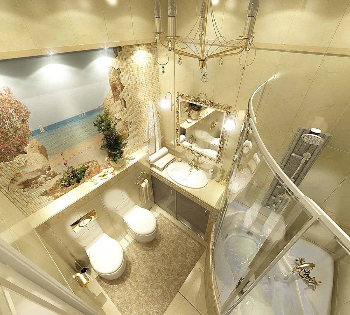 К чему снится ванная комната. Дизайн интерьера ванной комнаты. Дизайнерская ванная комната. Интерьер небольшой ванной комнаты. Красивые маленькие Ванные комнаты.