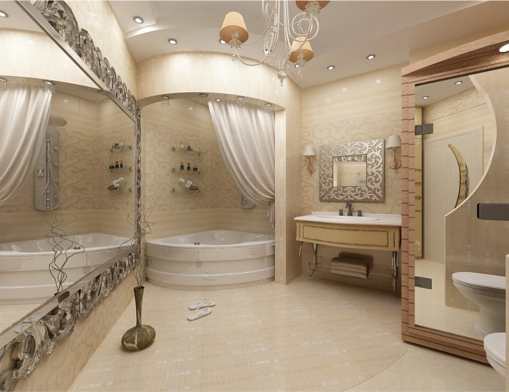 Интерьер ванной комнаты. Красивая ванная комната. Красивые интерьеры ванных комнат. Красивый интерьер ванной комнаты. Ванную в моем доме