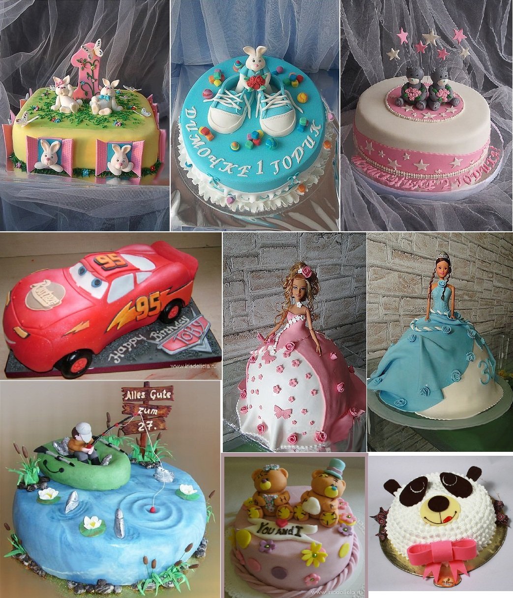Какие торт можно заказать. Детские тортики. Красивый детский торт. Детский торт на день рождения. Самые популярные торты для детей.