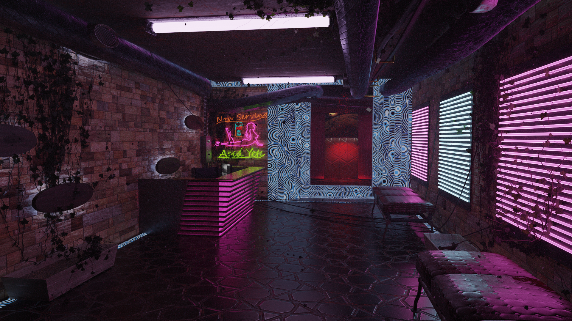 Ночной клуб туалет видео. Киберпанк 2077 кафе. Cyberpunk 2077 бар. Киберпанк кафе Москва. Кафе в стиле киберпанк.