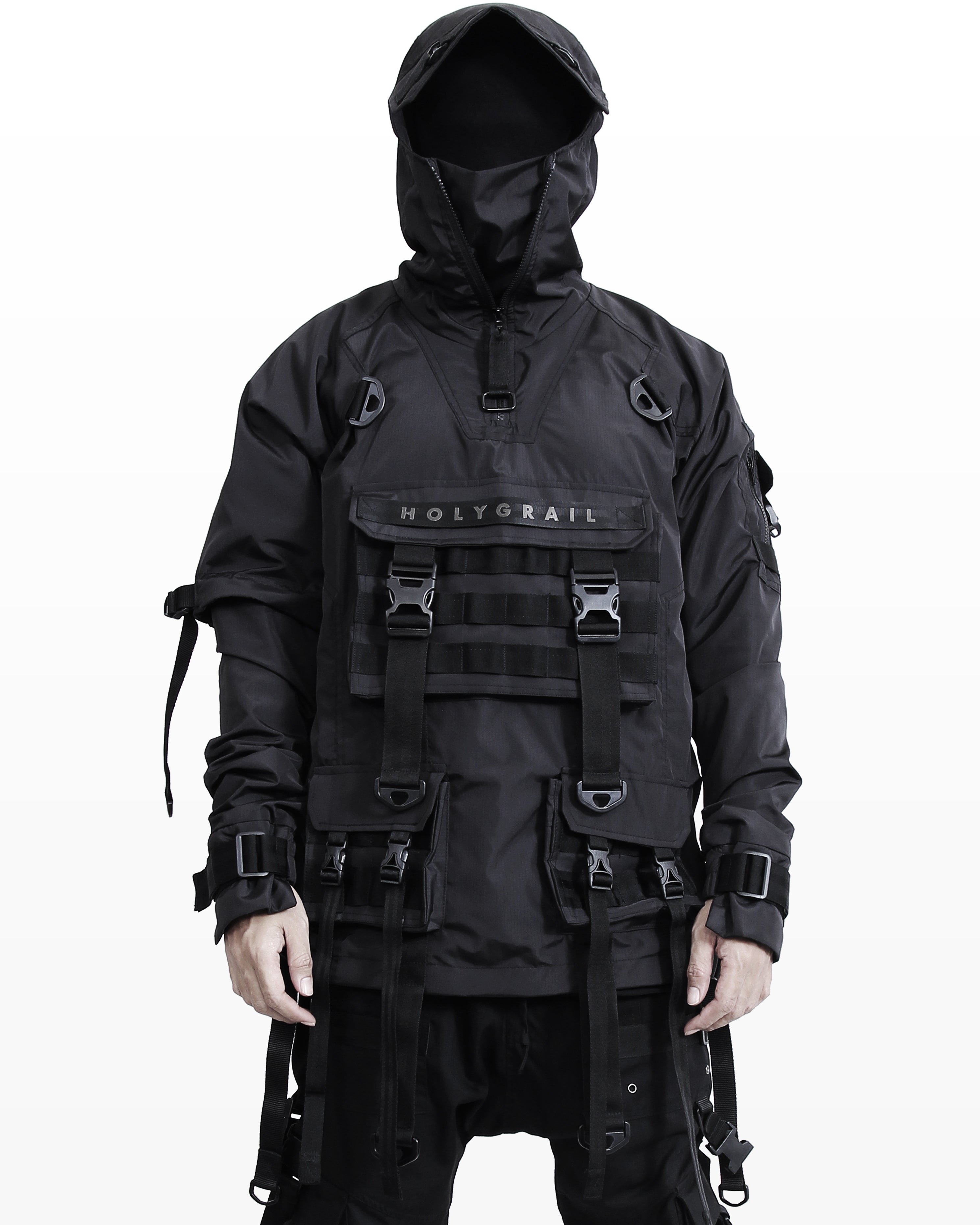 Cyberpunk clothes brands фото 95