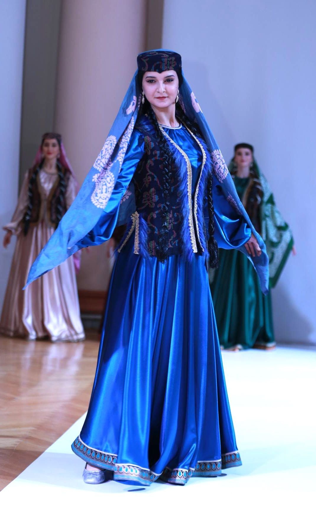 Одежды азербайджана