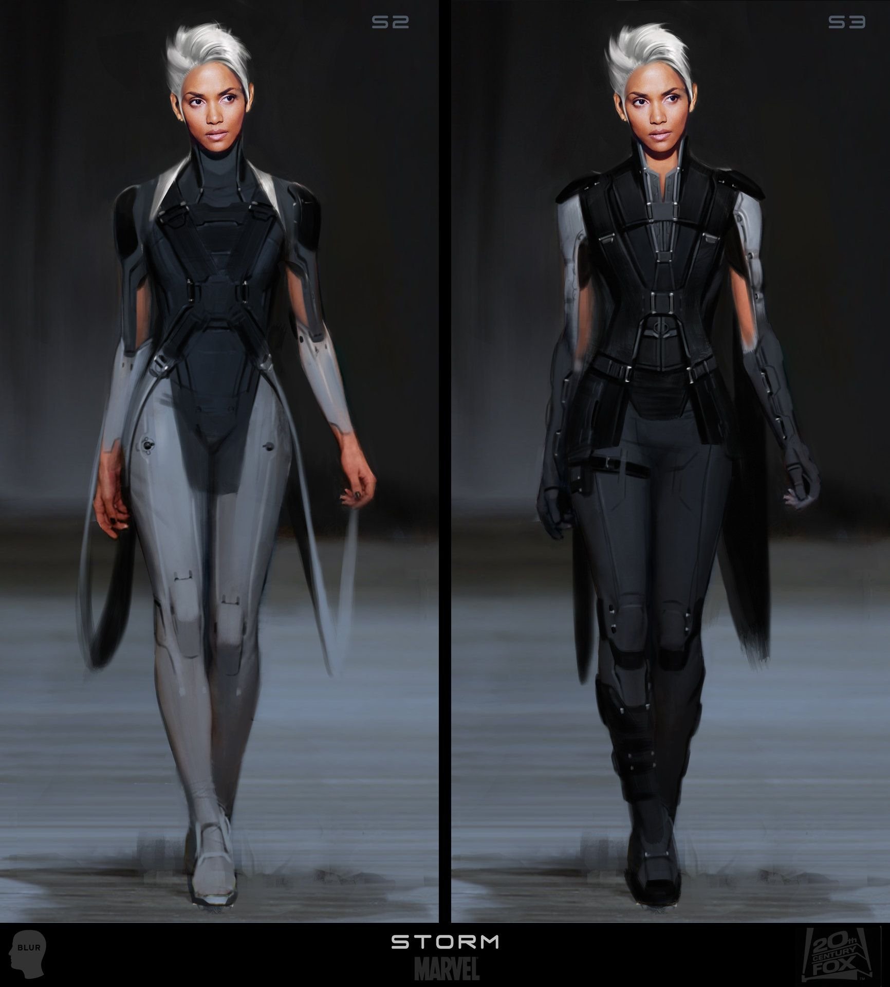 Cyberpunk clothes concept art фото 55
