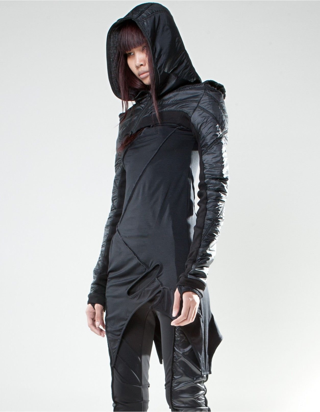 Cyberpunk clothes brands фото 78
