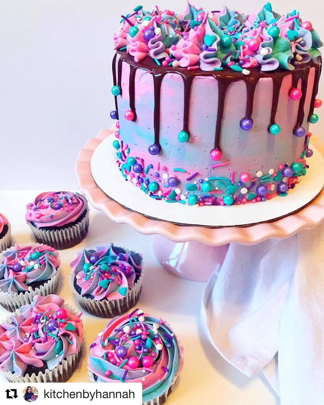тортики на день рождения для девочек 12 лет