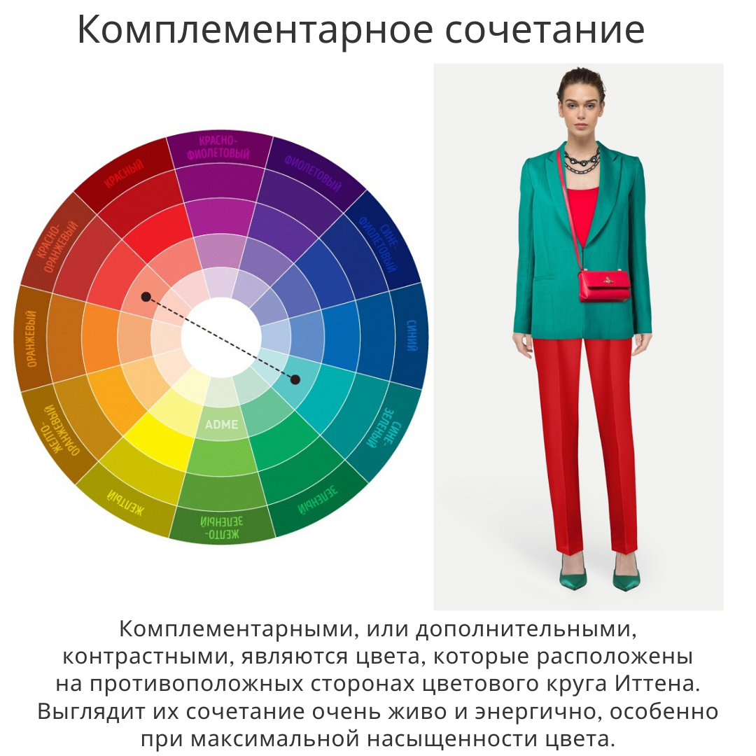 Подобрать цвет одежды по фото
