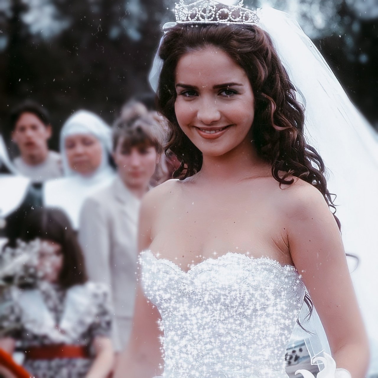 Дикий ангел свадьба. Дикий ангел Милагрос в свадебном платье. Наталиа Орейро дикий ангел.