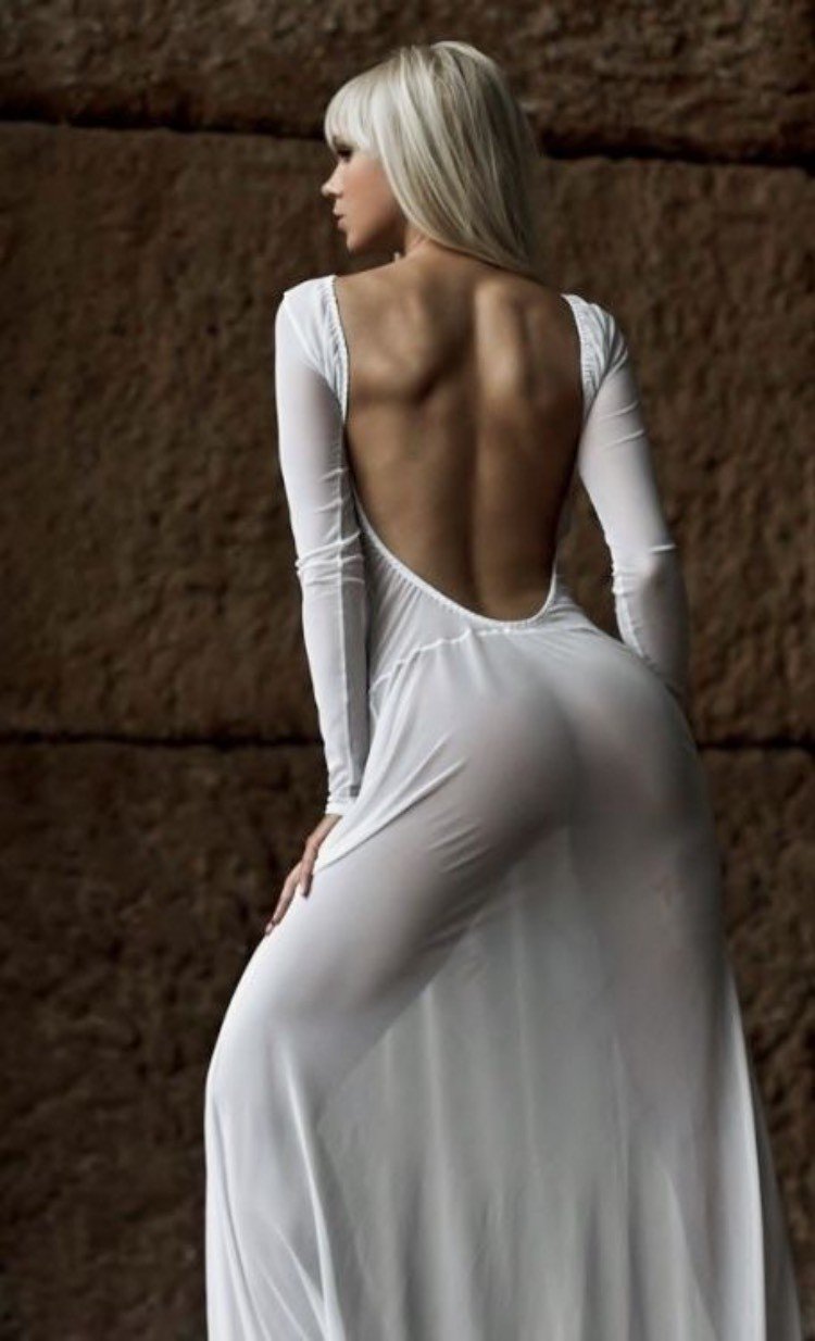 белое платье эротика фото 59