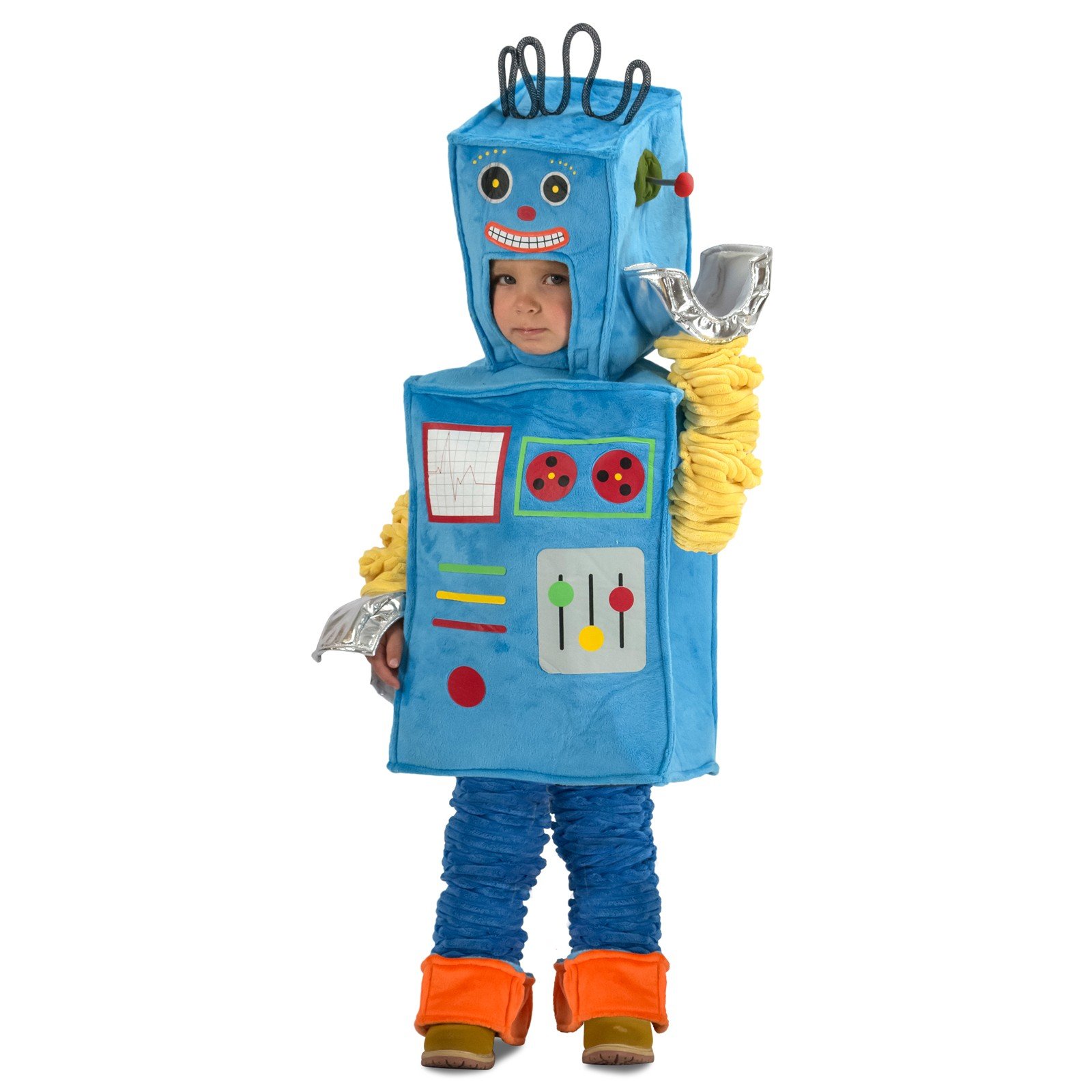 Мальчик купил робота. Костюм робота. Костюм робота для мальчика. Робо костюмы. Робот для малышей костюм.