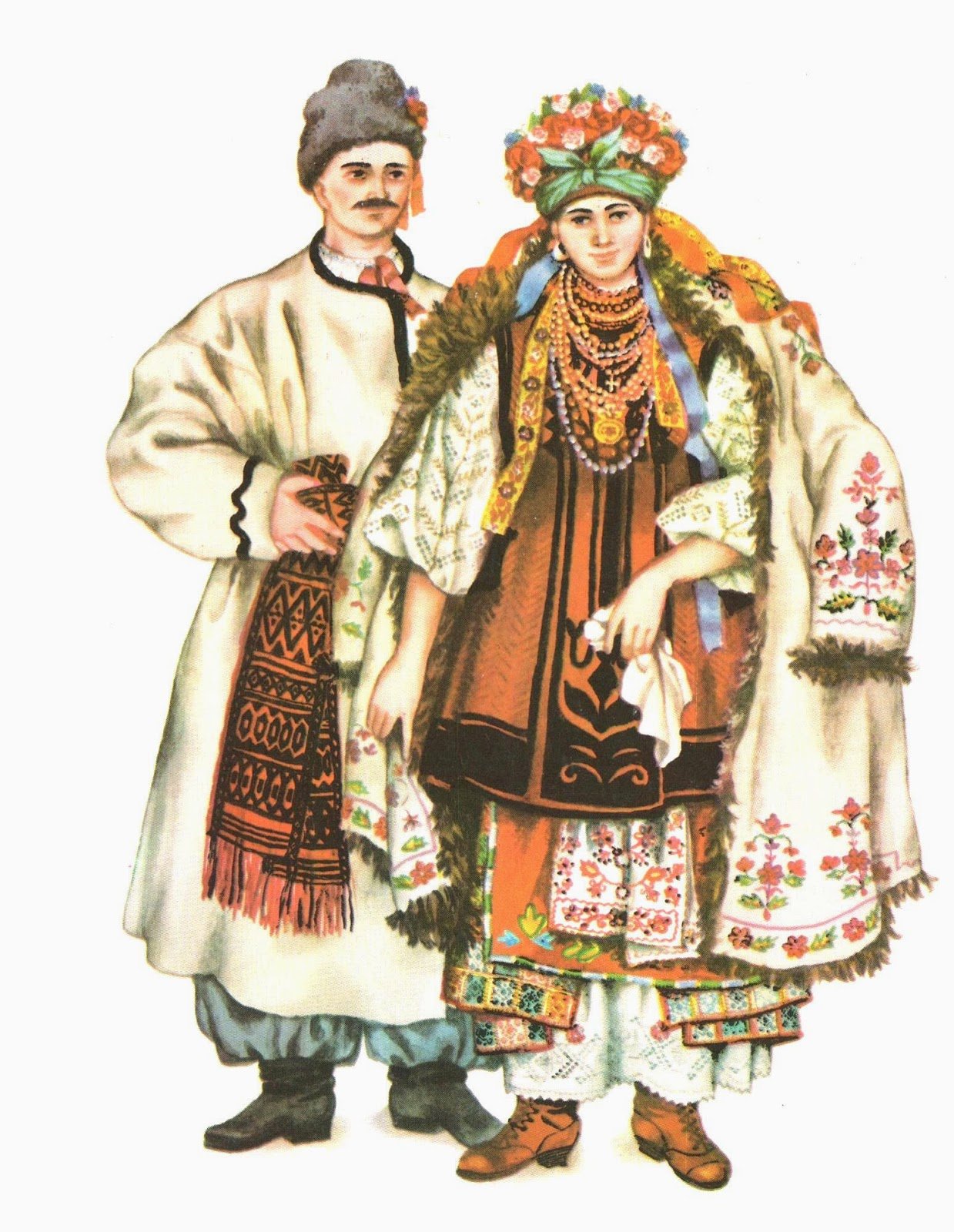 1 украинский национальный. Национальная одежда украинцев в 17 веке. Полтавский национальный костюм. Традиционная одежда украинцев 19 века. Украинцы 17 век Национальная одежда.