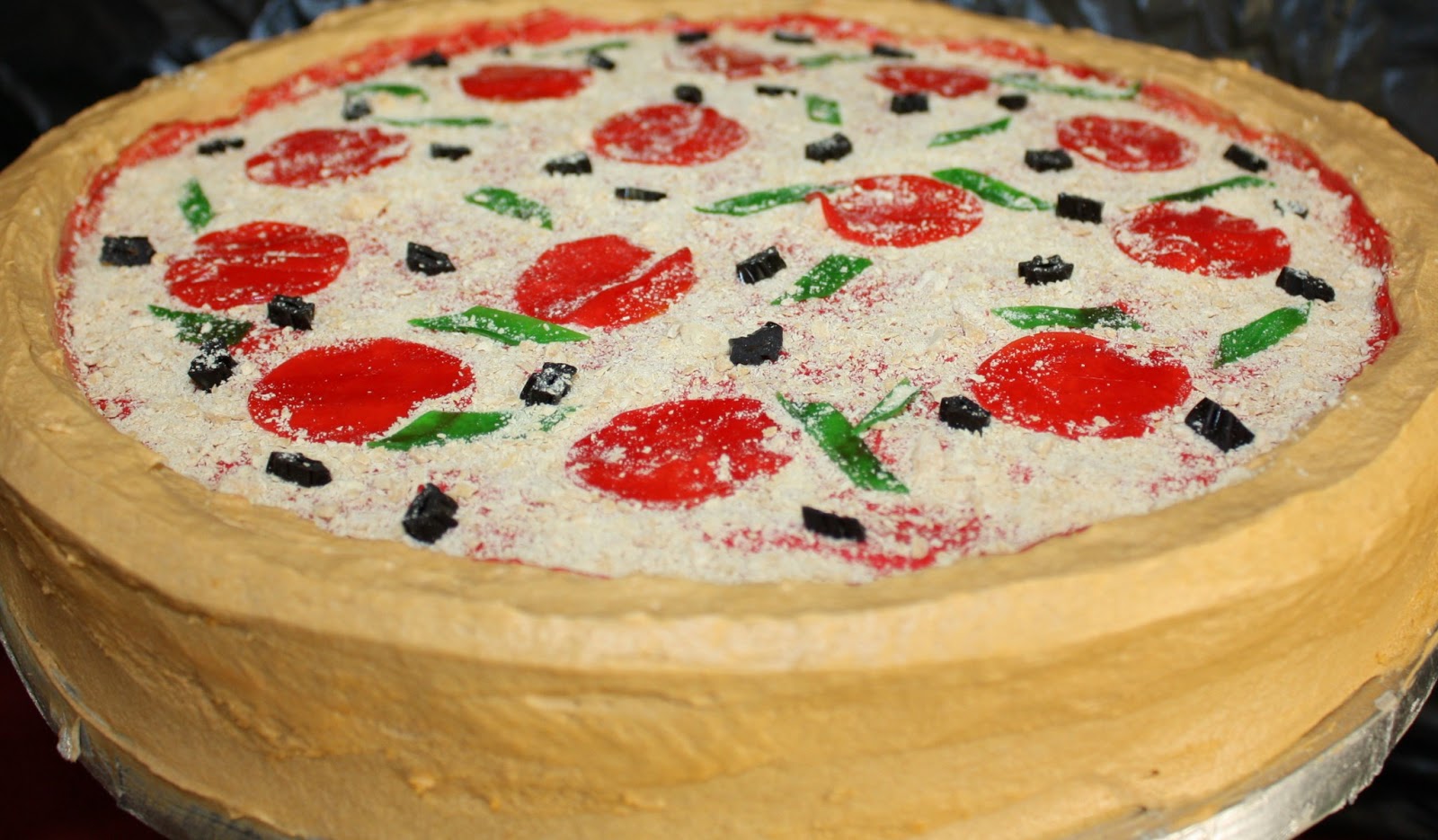 рецепт торта пицца фото 53