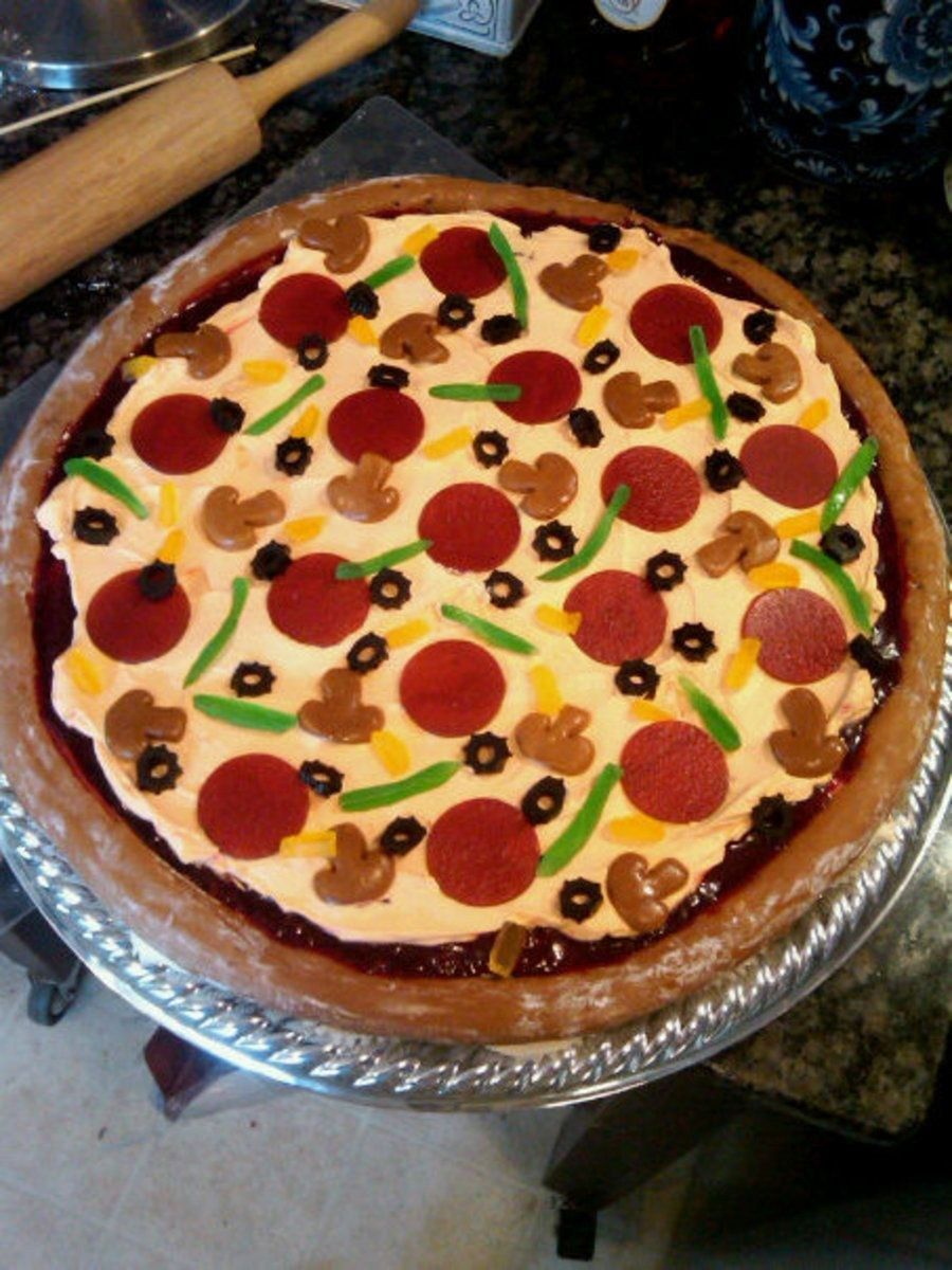 рецепты тортов и пицц фото 37