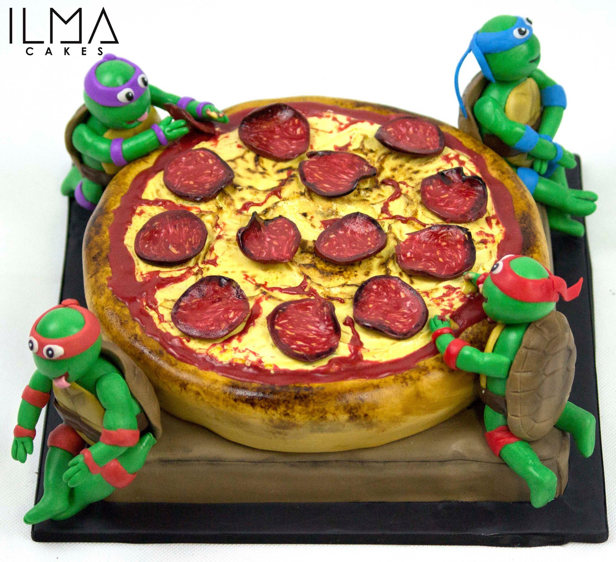 пицца торт видео фото 114