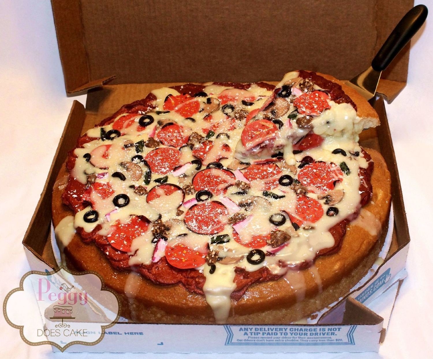 пицца торт видео фото 23