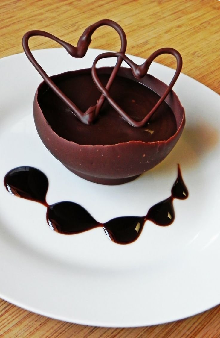 Chocolate Espresso Mousse