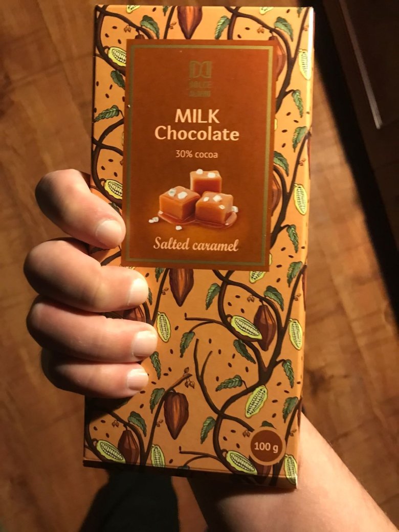Шоколадка Дольче Альберо