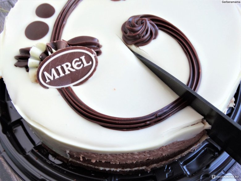Мирель 3 шоколада