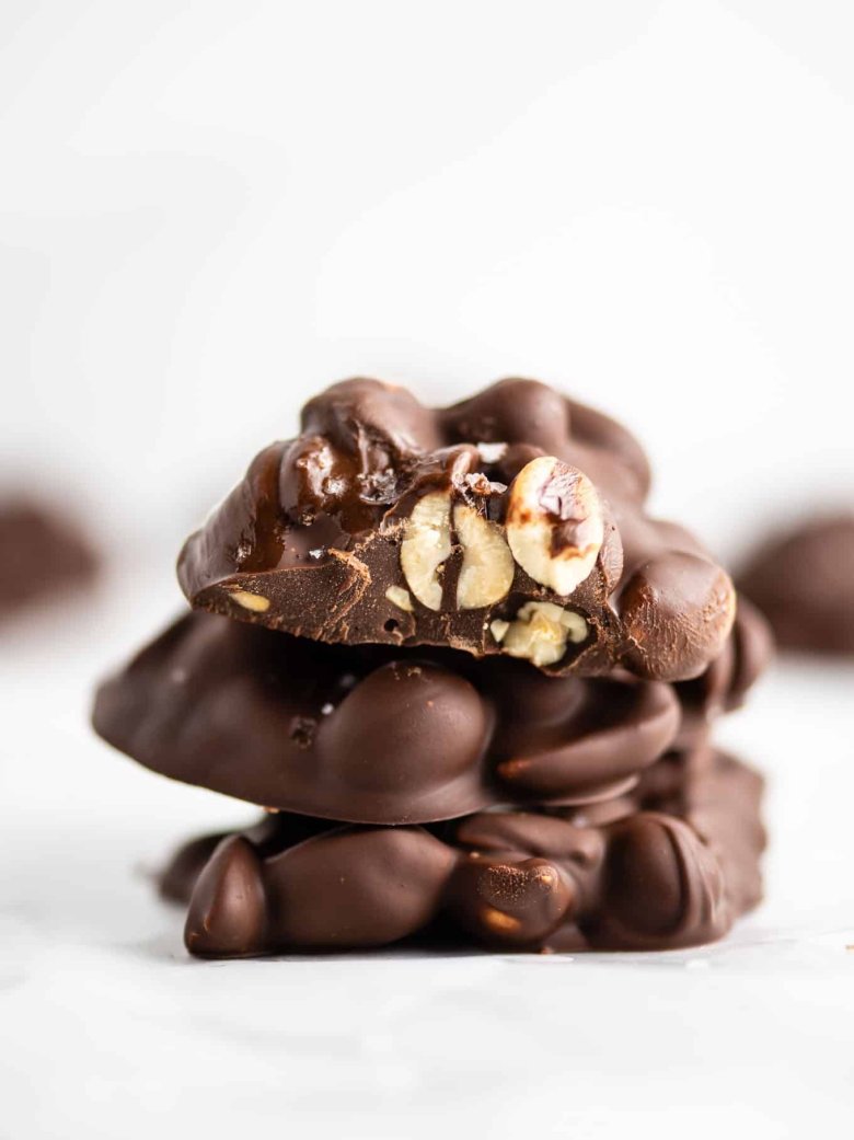 Шоколадный арахис